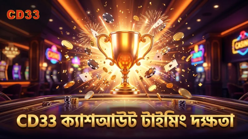 ৫০০+ রাউন্ডের ক্যাশআউট টাইমিং বিশ্লেষণে CD33 এর বিশেষজ্ঞতা