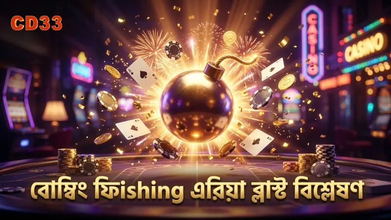 বোম্বিং ফিishing এ এরিয়া ব্লাস্ট ড্যামেজের গুরুত্ব বিশ্লেষণ