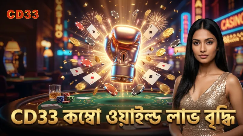CD33 কম্বো ওয়াইল্ড ফিচার বাজেট সীমাবদ্ধতার মধ্যে লাভ বাড়ায়