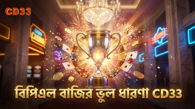 বিপিএল বাজিতে প্রচলিত ভুল ধারণাগুলো থেকে সাবধান হওয়া প্রয়োজন