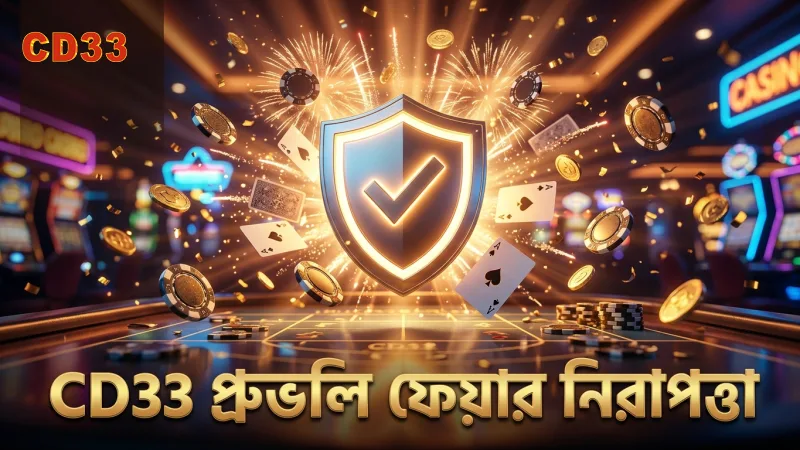 প্রুভলি ফেয়ার CD33 প্ল্যাটফর্ম বিশ্বস্ততার প্রতীক