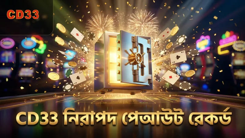 CD33 প্ল্যাটফর্মে নিরাপদ এবং স্বচ্ছ পেআউট রেকর্ডের গুরুত্ব