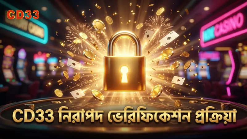 CD33 প্ল্যাটফর্মে ভেরিফিকেশন প্রক্রিয়া শক্তিশালী।