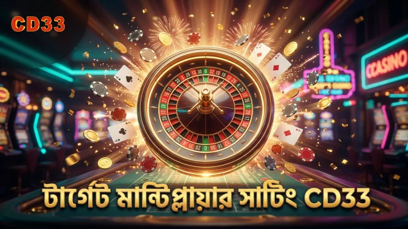 টার্গেট মাল্টিপ্লায়ার ঠিকভাবে সেট করে খেলায় সুবিধা নিন