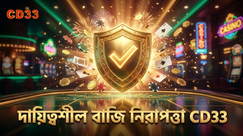 দায়িত্বশীল বাজি ও নিরাপদ প্ল্যাটফর্ম ব্যবহারের গুরুত্ব।