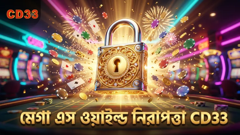 মেগা এস ওয়াইল্ড রূপান্তরের নিরাপদ প্রযুক্তি ব্যবহার নিশ্চিত করে