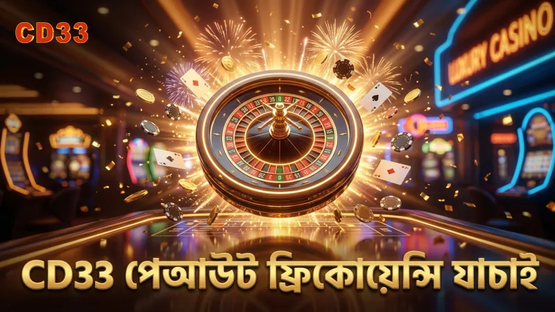 CD33-এ পেআউট ফ্রিকোয়েন্সি যাচাই করে খেলা উন্নত করুন