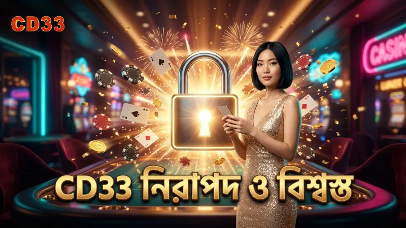নিরাপদ প্লিনকো গেমিংয়ের জন্য CD33 বিশ্বস্ততা নিশ্চিত করে