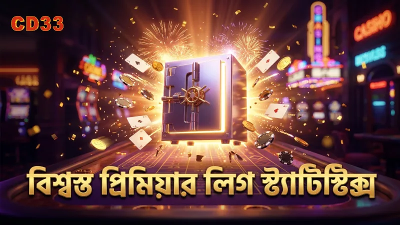 প্রিমিয়ার লিগের বিশ্বস্ত স্ট্যাটিস্টিক্স বাজির জন্য অপরিহার্য
