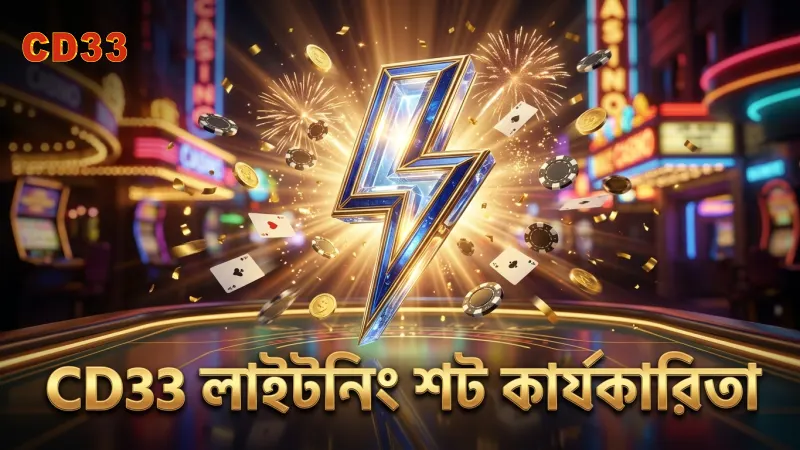 CD33 প্ল্যাটফর্মে লাইটনিং শটের কার্যকারিতা বিশ্লেষণ।