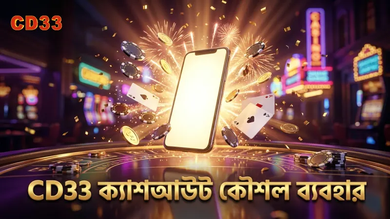 CD33 প্ল্যাটফর্মে ৫০% ক্যাশআউট কৌশল প্রয়োগ করে ঝুঁকি কমান