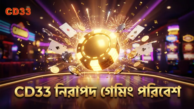 CD33 নিরাপদ ও দ্রুত স্পেসম্যান অনলাইন খেলার পরিবেশ নিশ্চিত করে