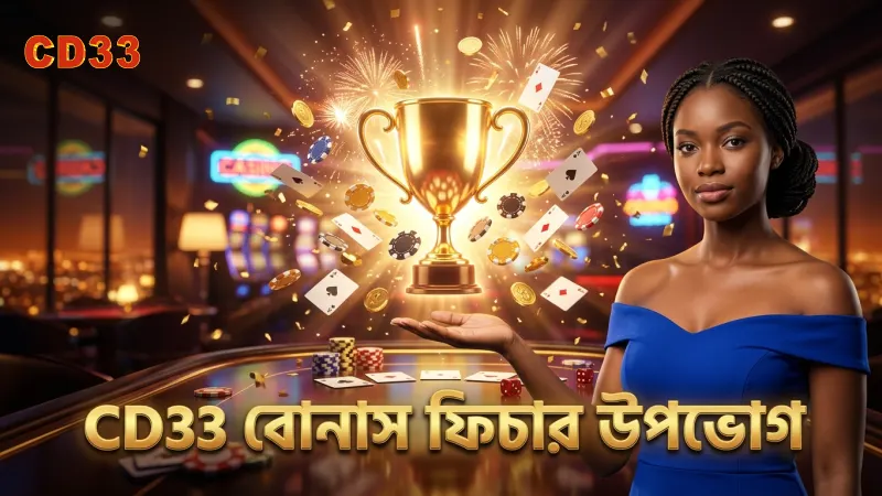 CD33 তে সুপার এস বোনাস ফিচার দিয়ে মজা দ্বিগুণ করুন