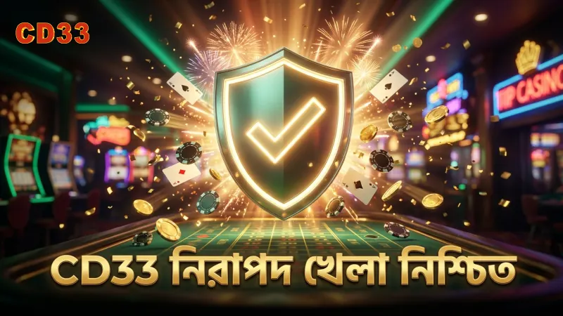 নিরাপদ এবং ফেয়ার খেলার জন্য CD33 তে নিয়ম মেনে চলুন