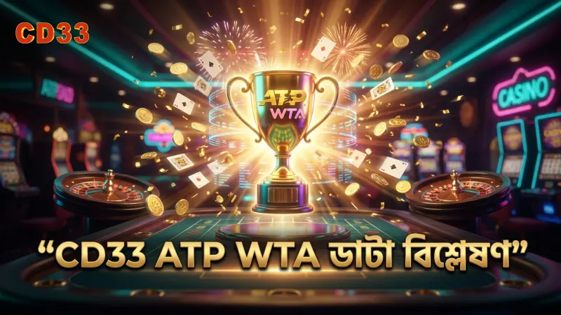 ATP ও WTA ডাটা ফিডের মাধ্যমে সঠিক অডস বিশ্লেষণ।